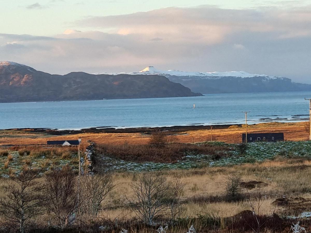 Willa Tigh Eilidh Breakish Zewnętrze zdjęcie